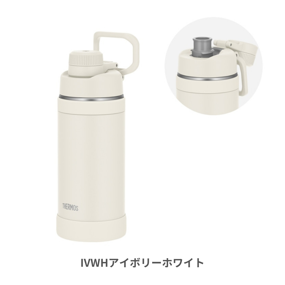 THERMOS（サーモス） 真空断熱スポーツボトルFJU-751 水筒 750ml