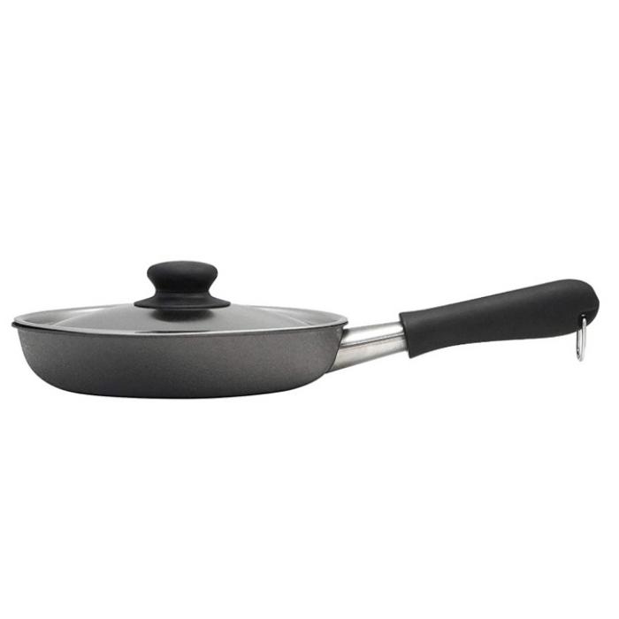 柳宗理 フライパン 18cm フタつき ガス火 IH対応 日本製 4905689322718