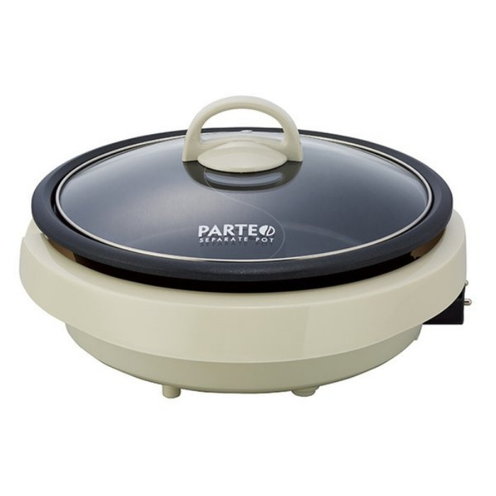 ELECTRIC（エレクトリック） Electric Separate Pot [電気二食鍋] ASP