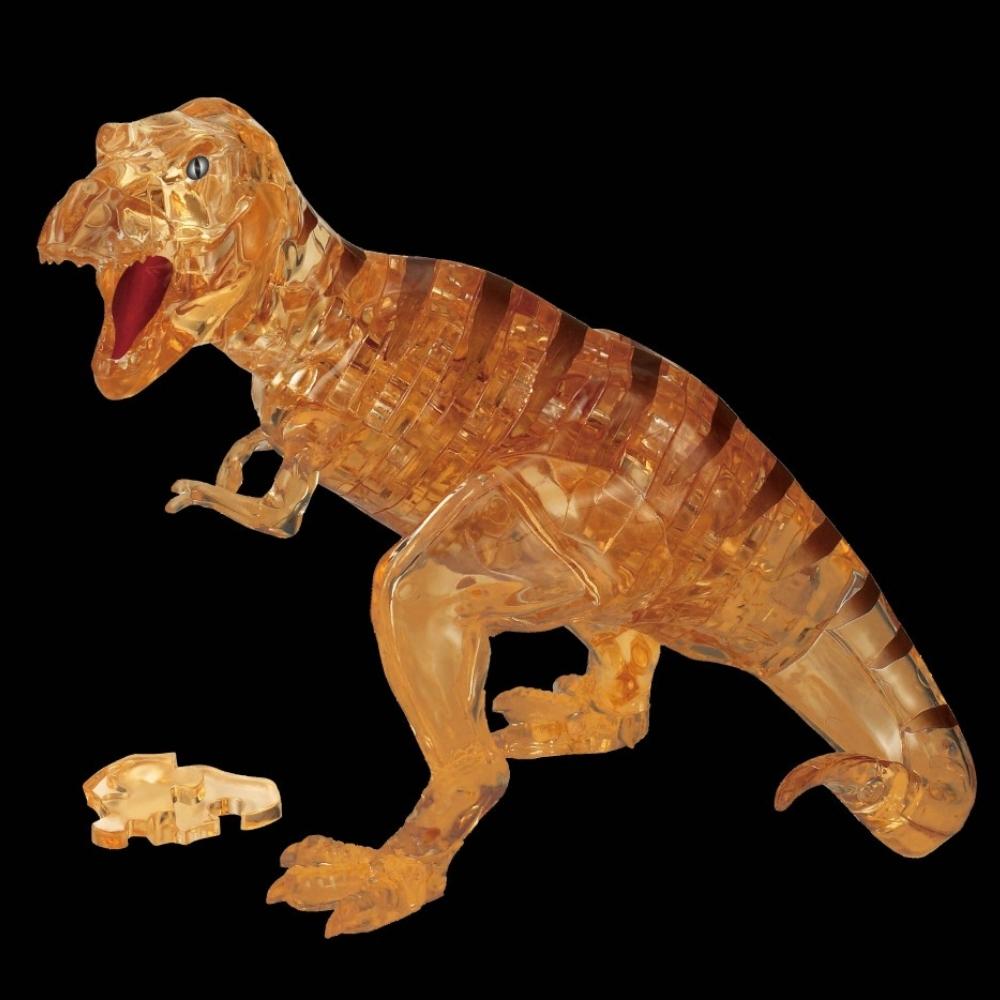 ビバリー BEVERLY 立体クリスタルパズル ティラノサウルス T-REX
