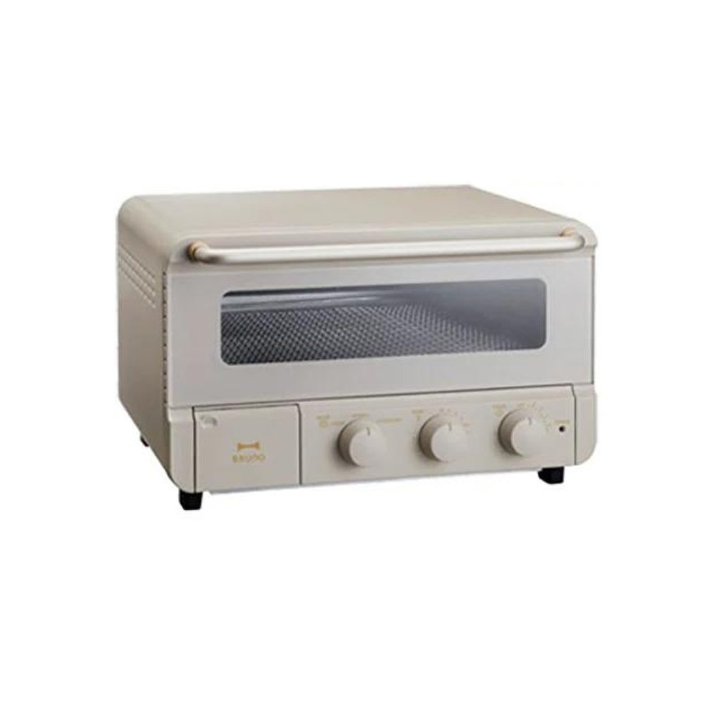 BRUNO Bruno ブルーノ スチーム＆ベイク トースター 4枚焼き