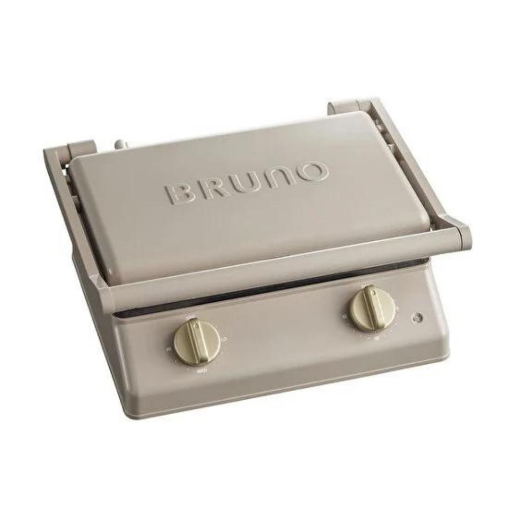 【新品】 BRUNO ブルーノ ホットサンドメーカー ダブル BOE084-RD 2000441.jpg