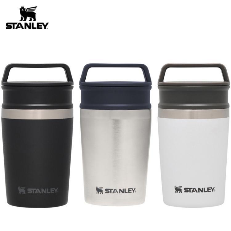 STANLEY スタンレー 真空マグ 0.23L ステンレス タンブラー 水筒 ミニサイズ アウトドア ギフト 日本正規品/クリスマス プレゼント  女性 男性 :bottlesmug023s:彩り空間 - 通販 - Yahoo!ショッピング