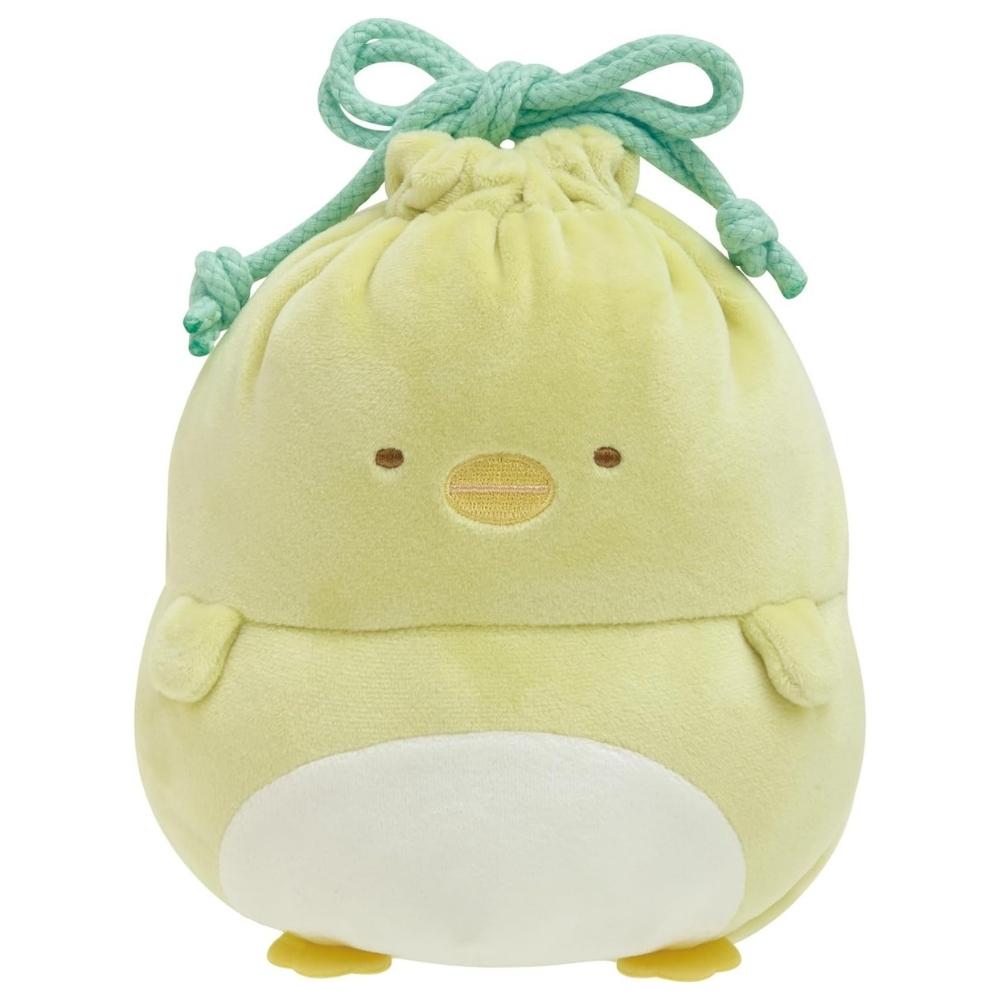 Amazon.co.jp: サンエックス リラックマぽんぽこきょむぐるみ(L