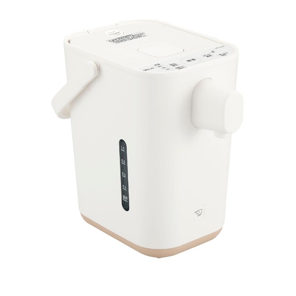 象印（ZOJIRUSHI） 電動ポット STAN. おしゃれ ミルク おすすめ 1.2L