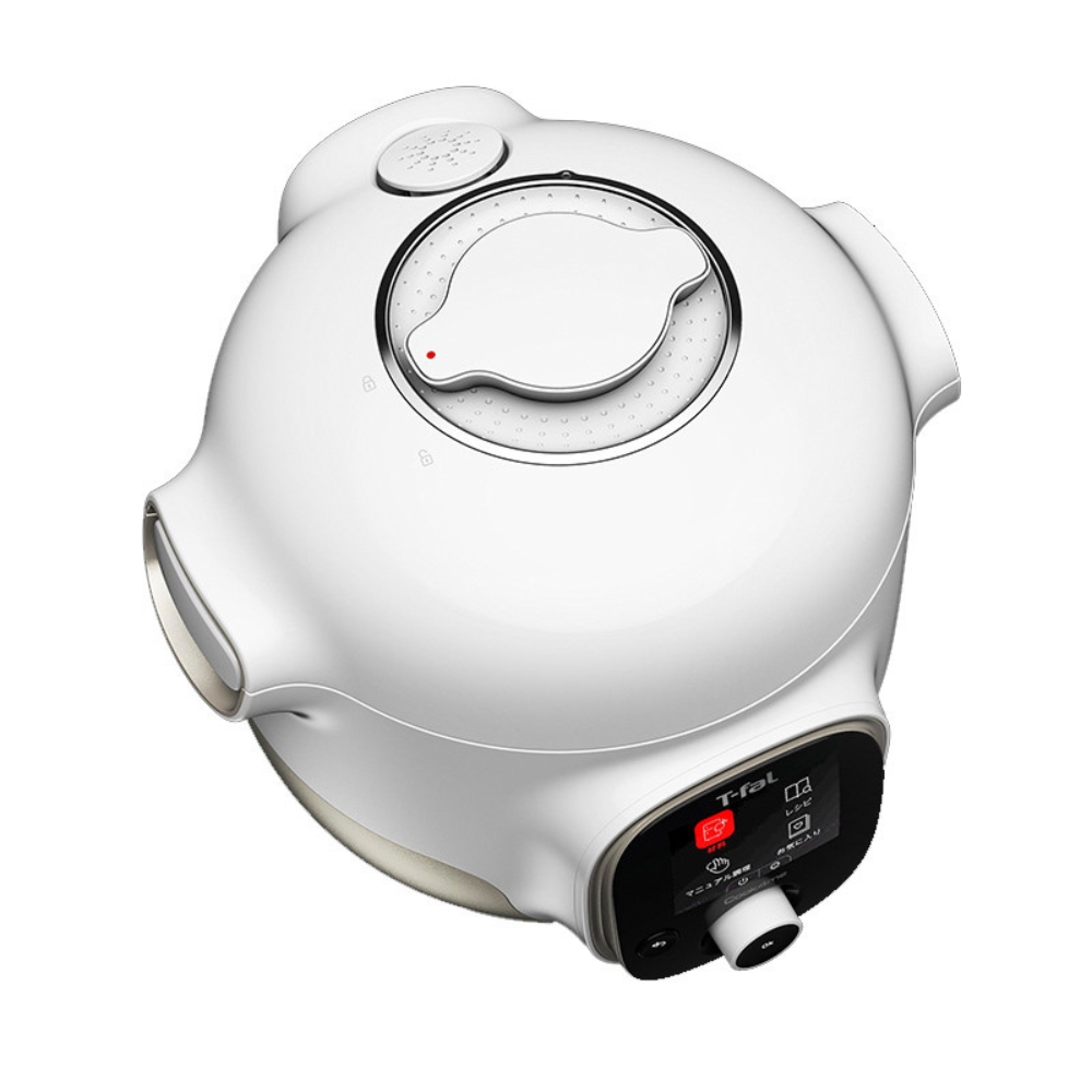 T-fal ティファール 電気圧力鍋 クックフォーミー ホワイト 3L