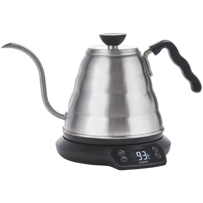 HARIO 珈琲ドリップパワーケトル ヴォーノ Buono EVKB-80 HARIO ハリオ V60 温度調整付きパワーケトル ヴォーノN EVT-80