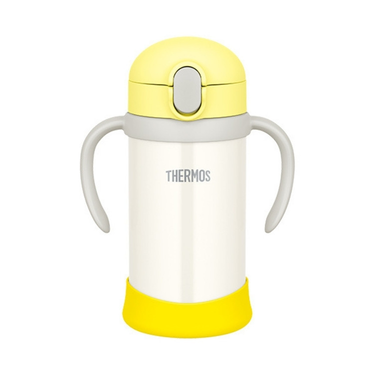 THERMOSサーモス　まほうびんのベビーストローマグ　350ml グレー　2点 Amazon | サーモス(THERMOS) まほうびんのベビーストローマグ