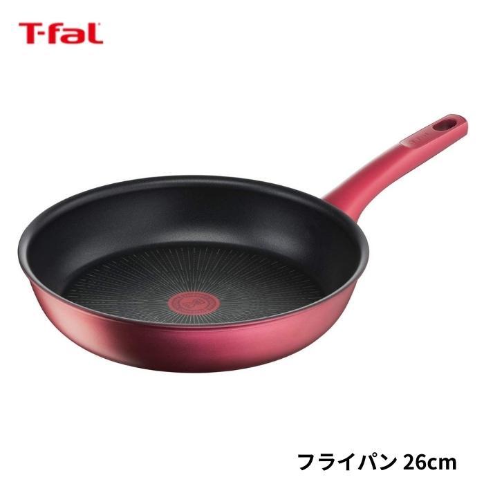 新品　ティファール　アンリミテッド　ルージュ　フライパン2点　22cm インジニオ・ネオ IHルージュ・アンリミテッド 11点セット②