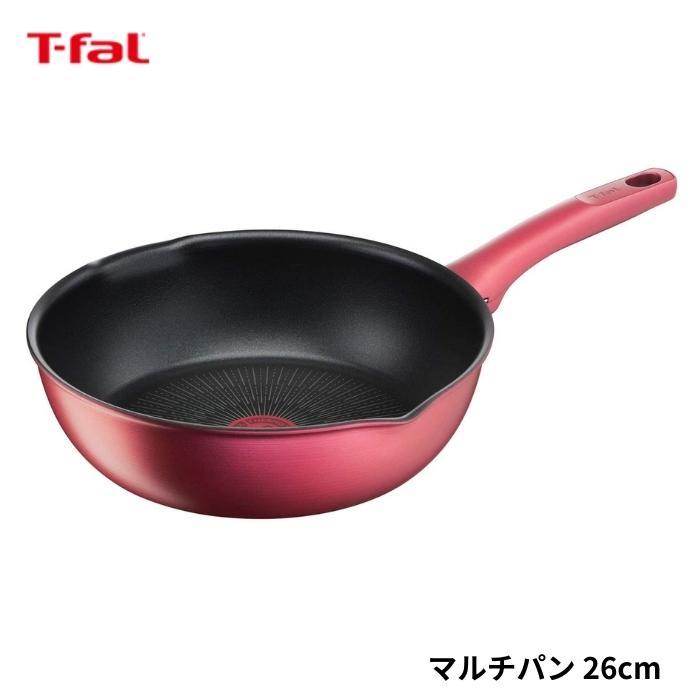 T-fal（ティファール） T-fal IH ルージュ・アンリミテッド マルチパン