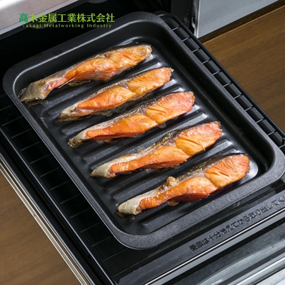 象印（ZOJIRUSHI） フィッシュロースター 両面焼き EF-VG40-SA