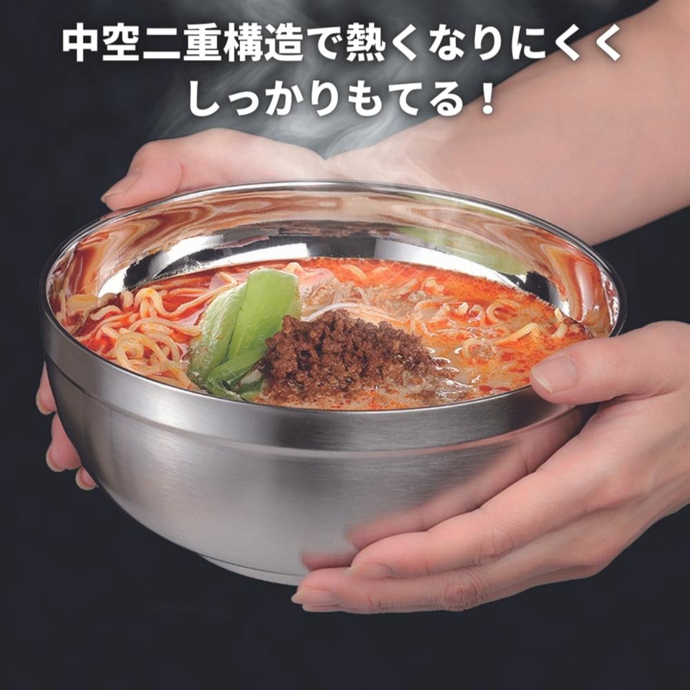 韓国　ステンレス　ご飯　食器　26個 韓国ステンレスご飯茶碗2客セット4ピース （2客分・蓋、茶碗