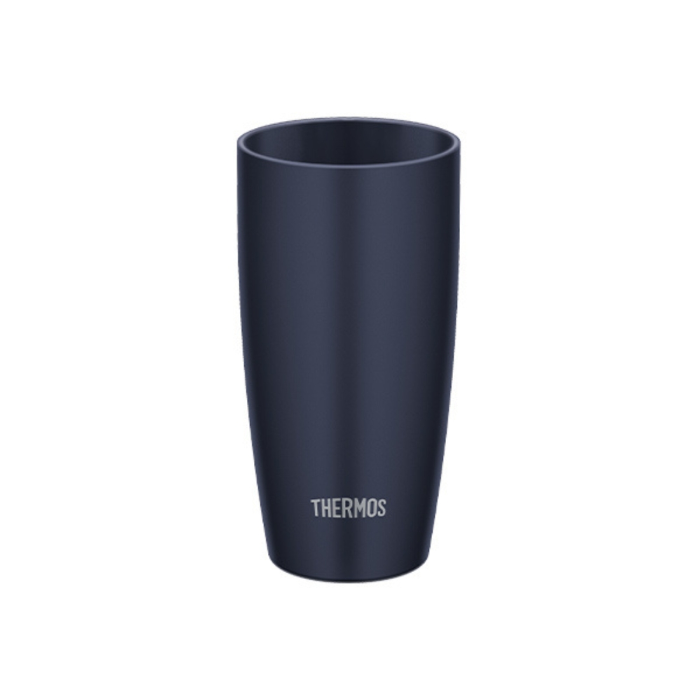 THERMOS サーモス 陶器調 真空断熱タンブラー 食洗機対応 汚れ付き
