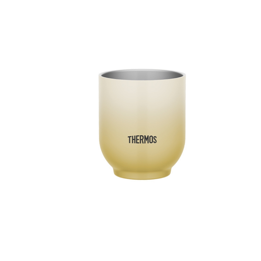 THERMOS（サーモス） 湯呑み型 食洗機対応 真空断熱カップ 保温保冷