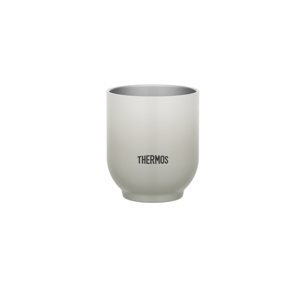 THERMOS（サーモス） 湯呑み型 食洗機対応 真空断熱カップ 保温保冷