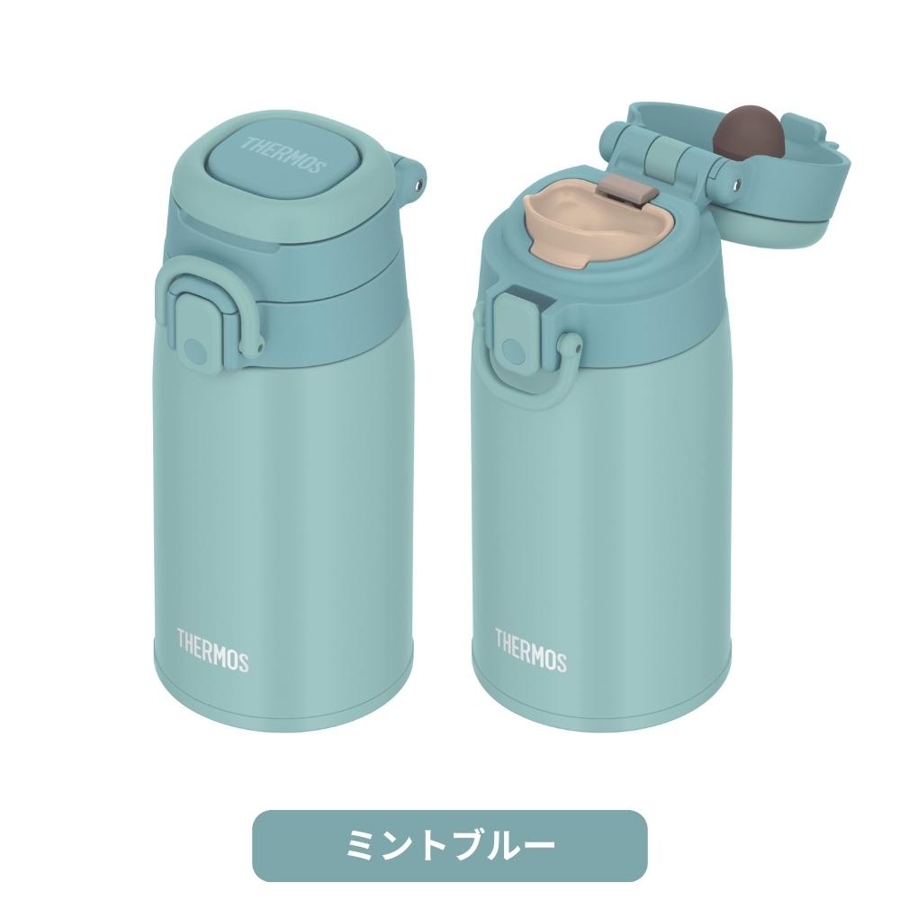 サーモス 水筒 直飲み ワンタッチ 400ml スポーツドリンク対応 JOS-400 