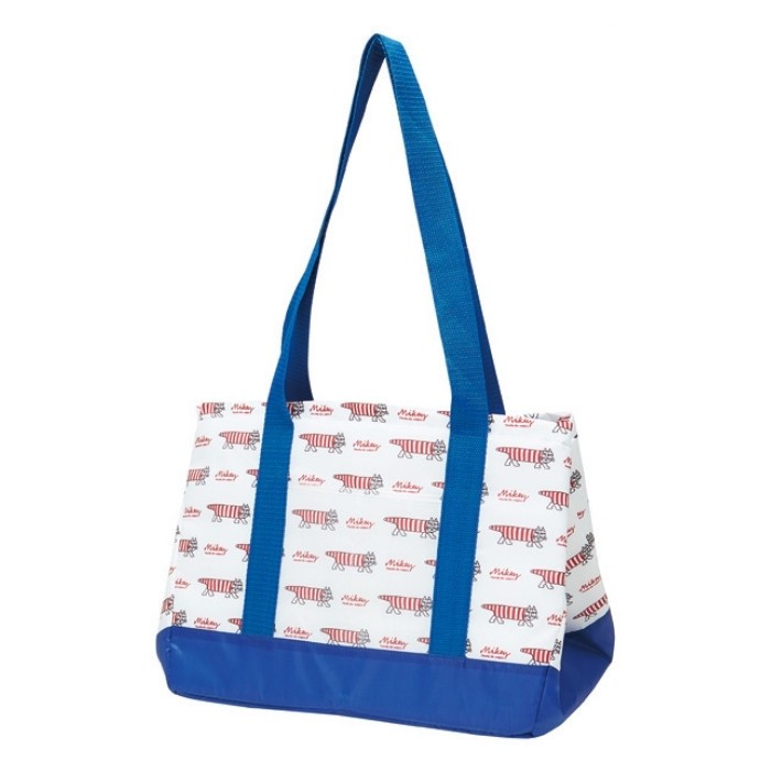 スケーター エコバッグ レジカゴ用バッグ 保冷 大容量 ボタニカル