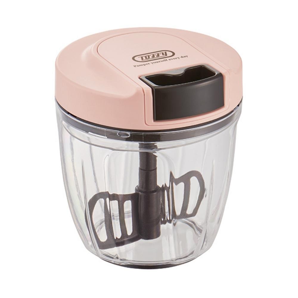 Toffy トフィー ハンディチョッパー 切れ味抜群 おすすめ 分解 蓋付き