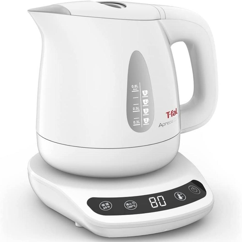 ◎新品◎ ティファール 電気ケトル アプレシアロックコントロール0.8L 楽天市場】T-fal ティファール 電気ケトル アプレシア ロック