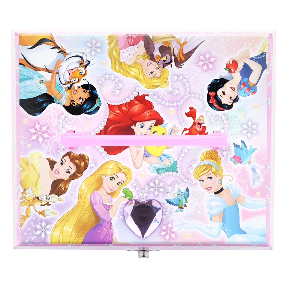 サンスター文具 ひみつのラブリーボックス プリキュア ディズニー