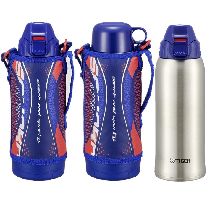 タイガー 水筒 マグ キッズ 子供 おしゃれ 800ml 2WAY スポーツ