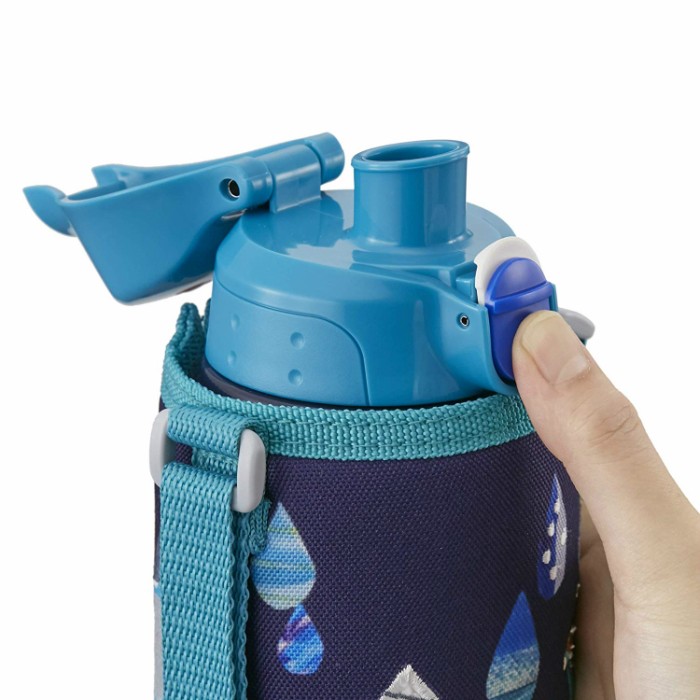 タイガー（TIGER） 水筒 マグ キッズ 子供 人気 2way 800ml 直飲み