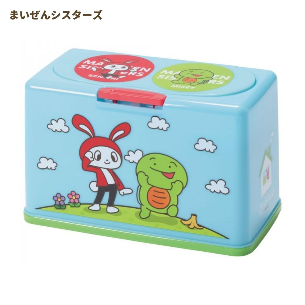 マスクストッカー　ハリネズミ スケーター 抗菌 マスクケース マスクストッカー MKST1NAG 普通サイズ