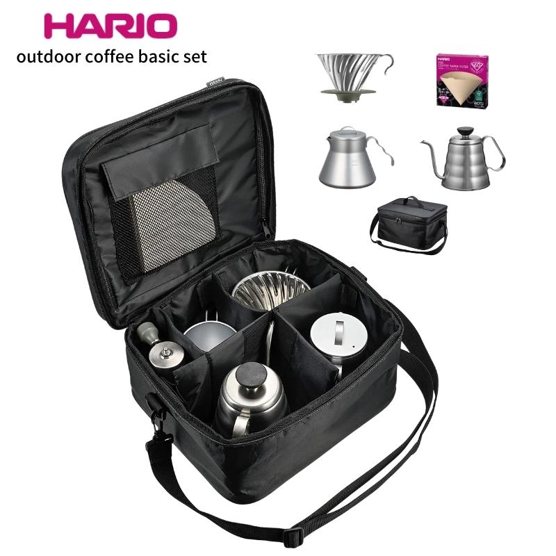 V60 アウトドアコーヒーベーシックセット｜HARIO Official Shop