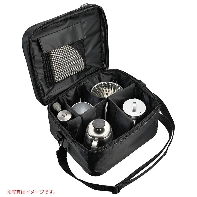 お値下げ❗️ 新品．未使用❗️キャンプ用品セット HARIO（ハリオ） V60 アウトドアコーヒーベーシックセット O-VOCB