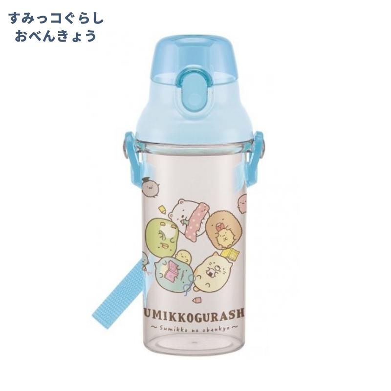 スケーター 日本製 水筒 プラ キッズ 子供 480ml PSB5TR 直飲み プラスチック クリアボトル ランチグッズ 軽量 食洗機対応｜irodorikukan｜04