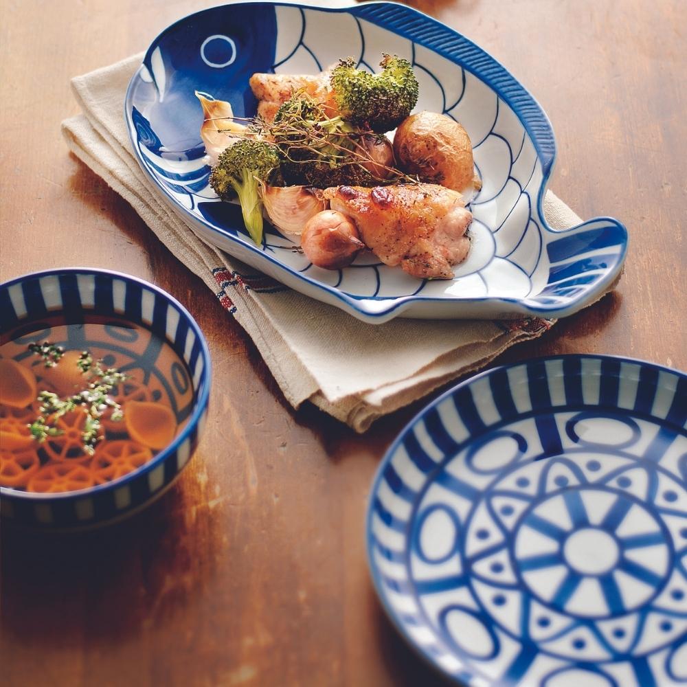 DANSK（ダンスク） アラベスク シリアルボウル 13.5cm 皿 食器 ボウル