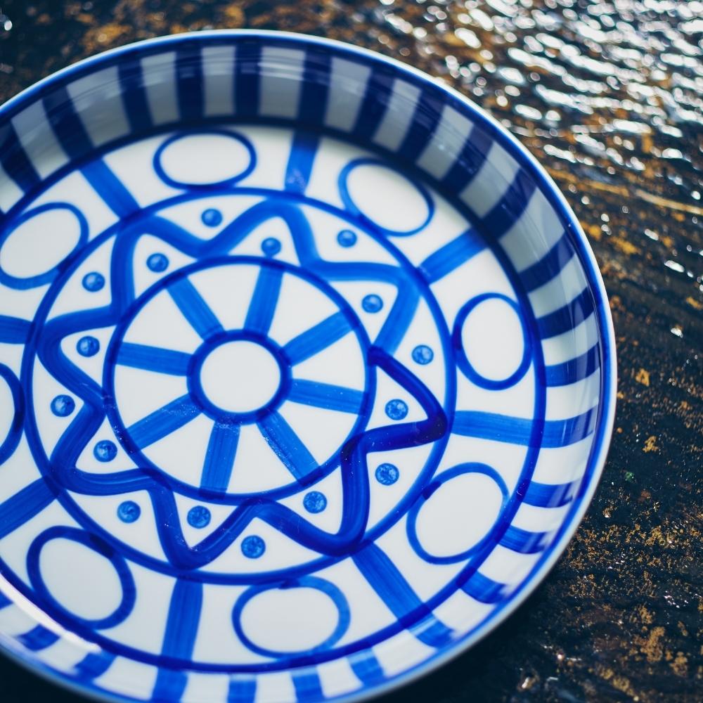 DANSK ダンスク アラベスク パスタボウル 20.5cm 皿 食器 ボウル