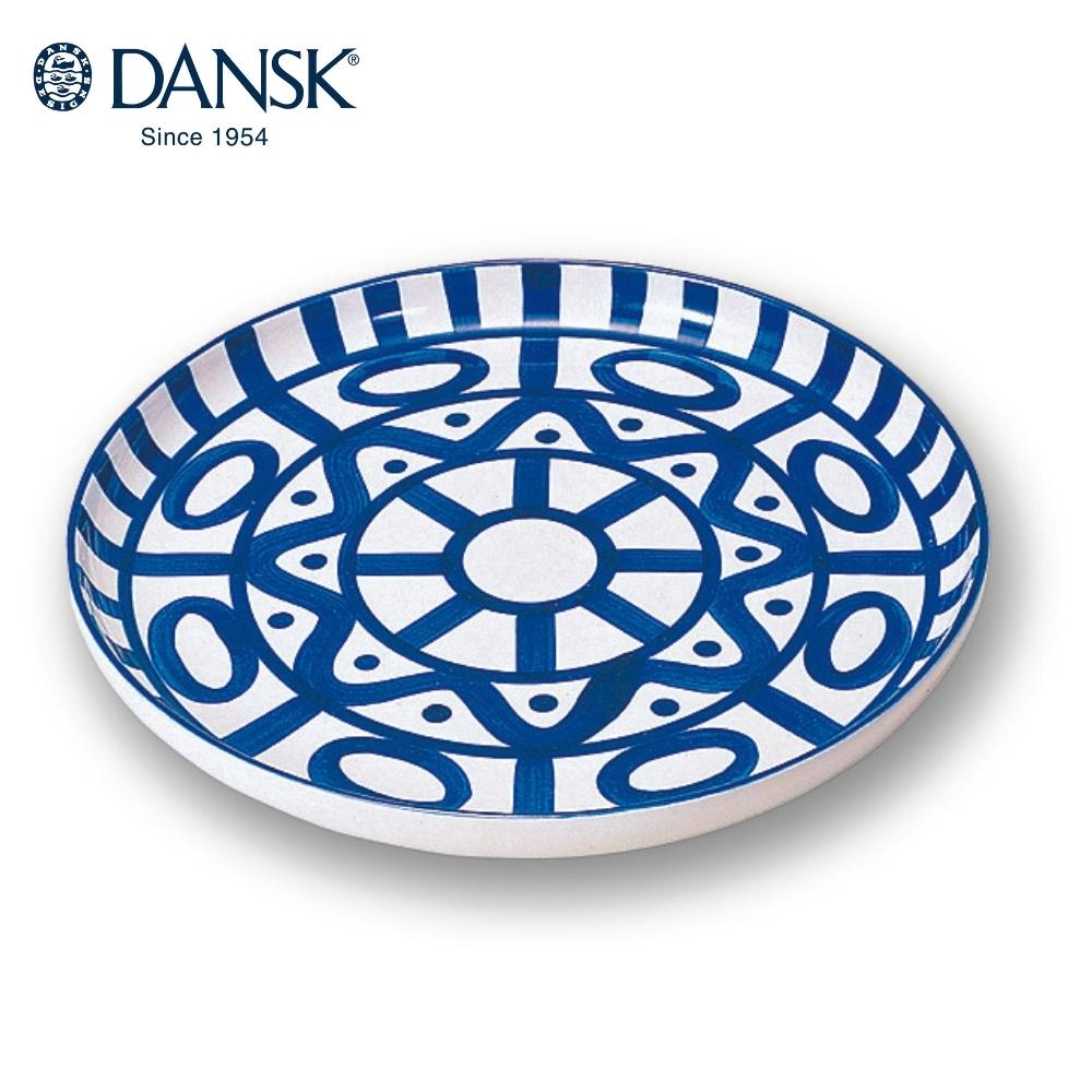 DANSK（ダンスク） アラベスク サラダプレート 20cm 皿 食器 S02211AL