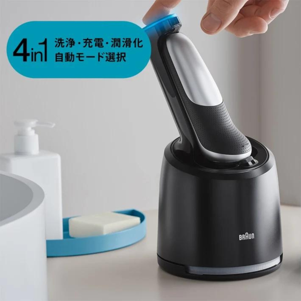 BRAUN（ブラウン） シリーズ7 シェーバー 70-S7001cc 男性 メンズ 往復