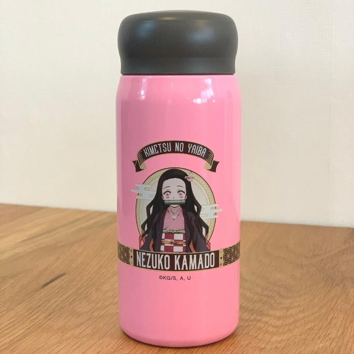 和平フレイズ OSK 鬼滅の刃 200ml 水筒 ミニ サイズ ダイレクト
