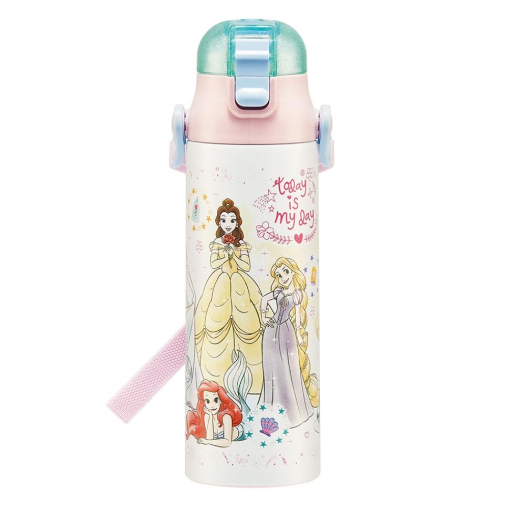 Peppa Pig Snow M 1.0L Stainless Steel Water Bottle