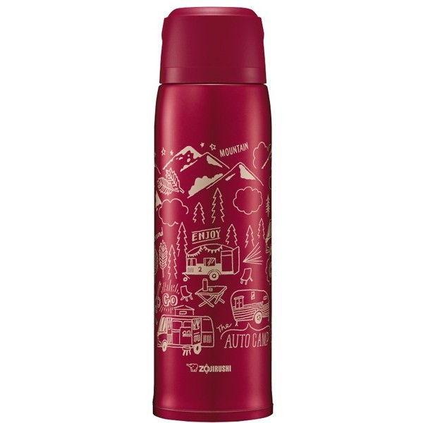 象印（ZOJIRUSHI） 水筒 マグ 大人 子供 スポーツドリンク対応