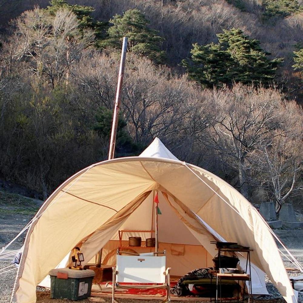 S'more スモア アーチ型タープ テント BelloArchTarp 464734 キャンプ
