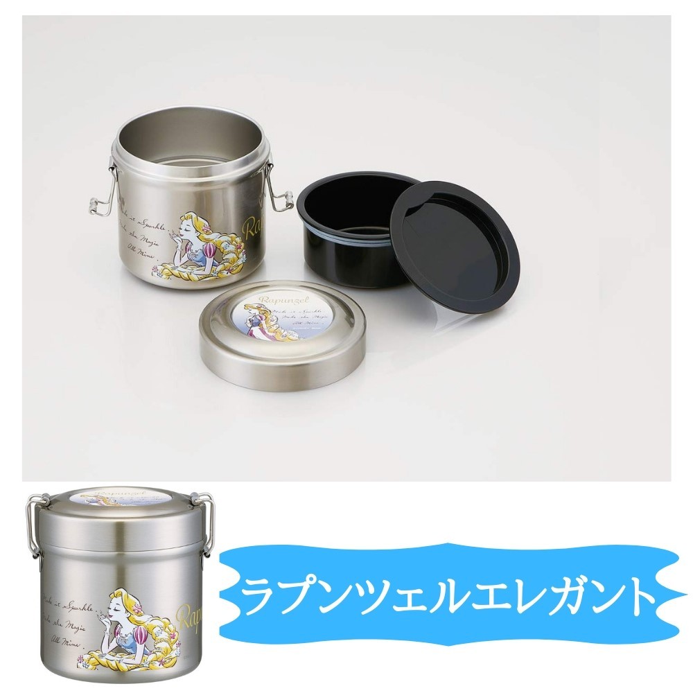 激安セール】 スケーター保温 丼ぶりステンレス弁当箱 600ml STLB1 ベーシック discoversvg.com