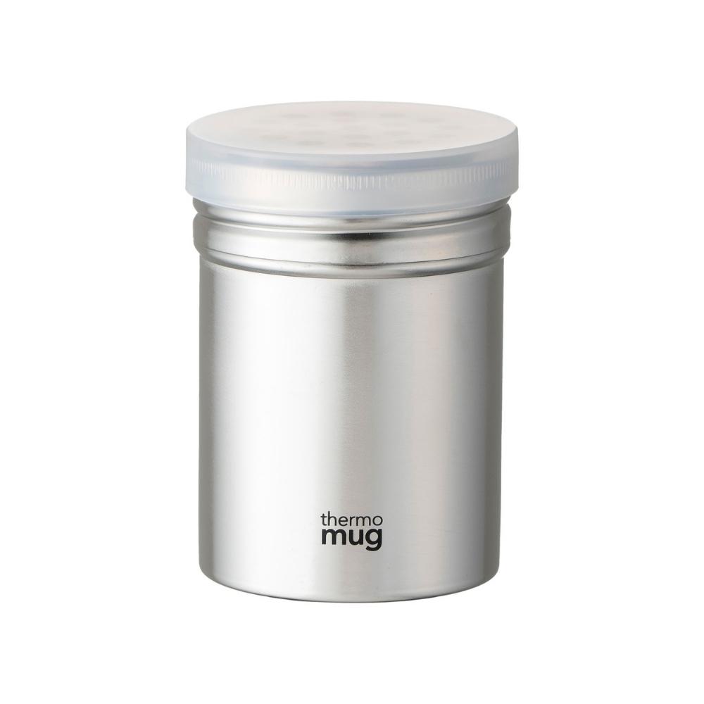 thermo mug（サーモマグ） 調味料入れ 穴あり シーズニングカン 5mm T