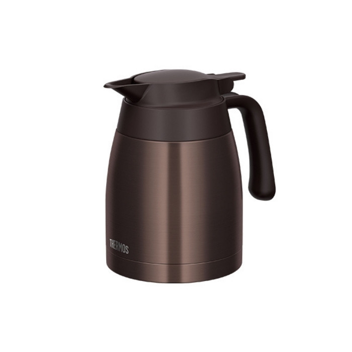 THERMOS（サーモス） ステンレスポット 水筒 おしゃれ 保温 保冷 1L 1