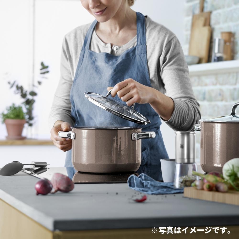 WMF（ヴェーエムエフ） ラッピング対応 両手鍋 24cm IH 対応 鍋 ハイ