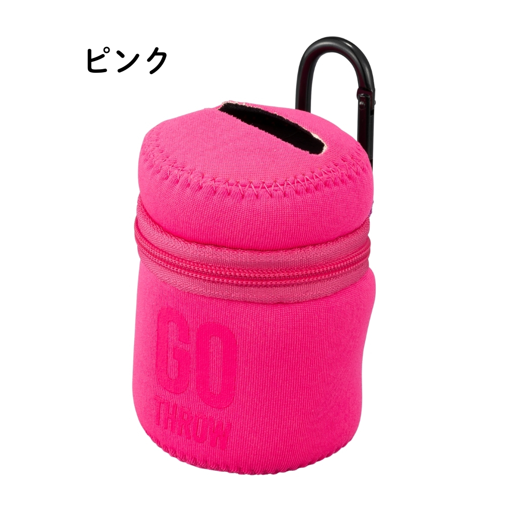 CB JAPAN（シービージャパン） 携帯ゴミ箱 GOTHROW メール便対応 携帯