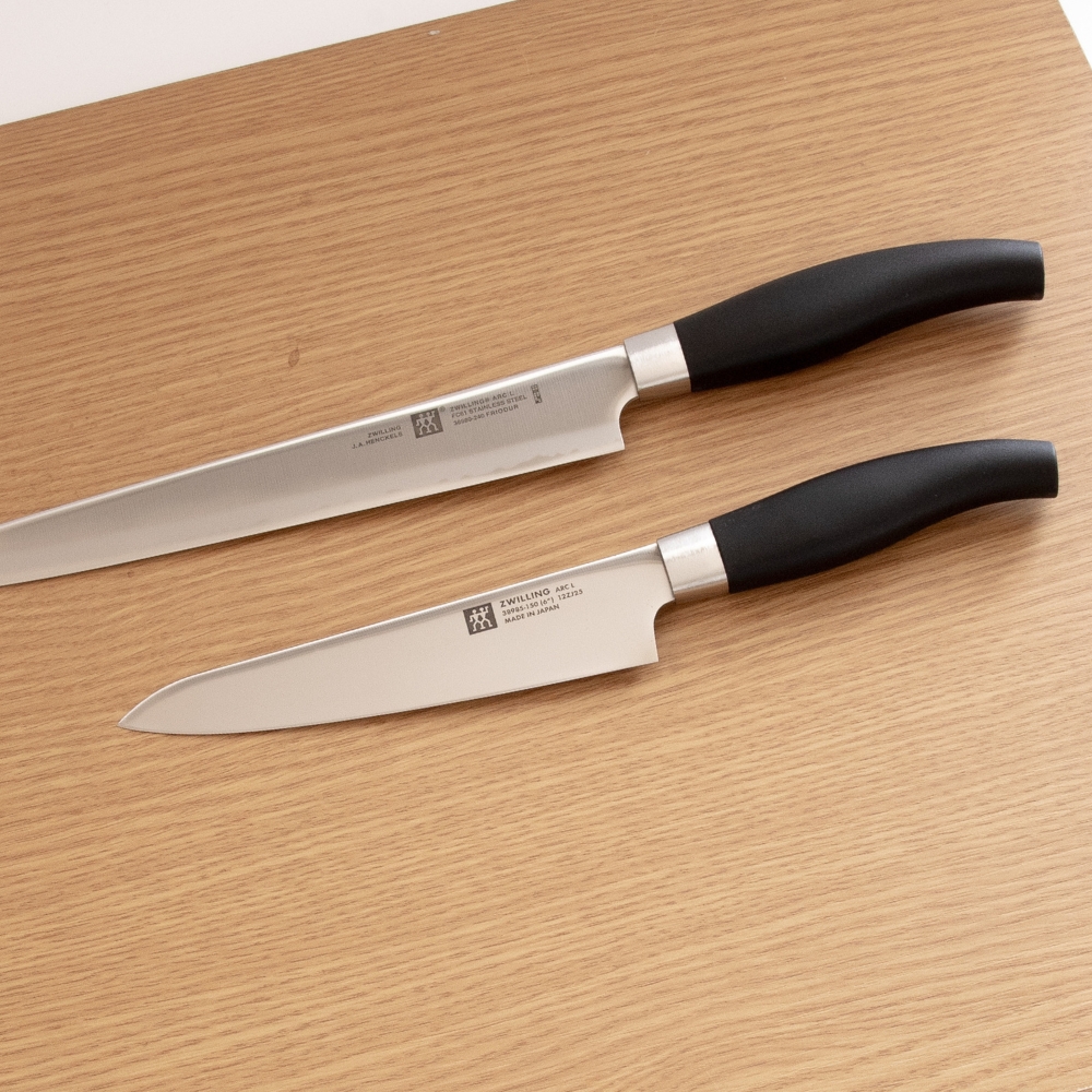 ZWILLING J.A. HENCKELS ツヴィリング アークL コンパクトシェフ 15cm