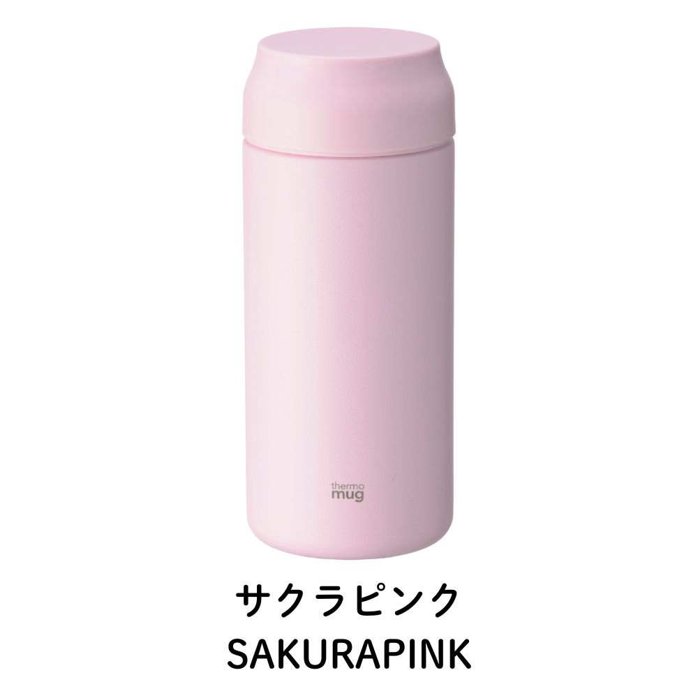 thermo mug（サーモマグ） 水筒 マグ 360ml AL21-36 直飲み ステンレス