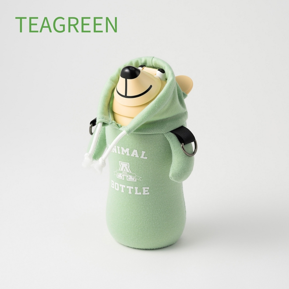 アニマルボトル thermo mug ANIMAL BOTTLE COLLEGE AB20-CG 水筒 0.38L