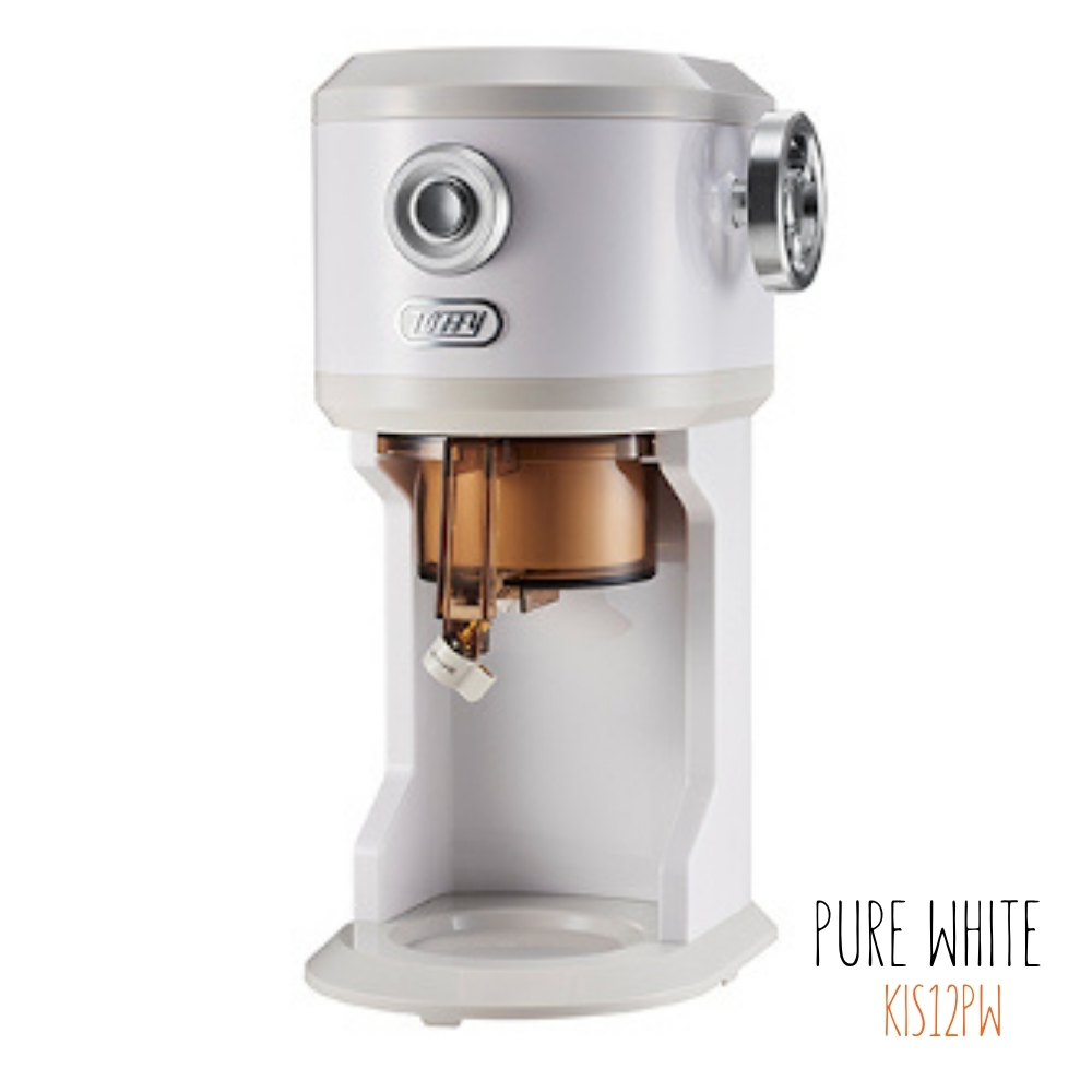 Toffy 電動ふわふわかき氷器 かき氷器 電動 ふわふわ K-IS14 K-IS12