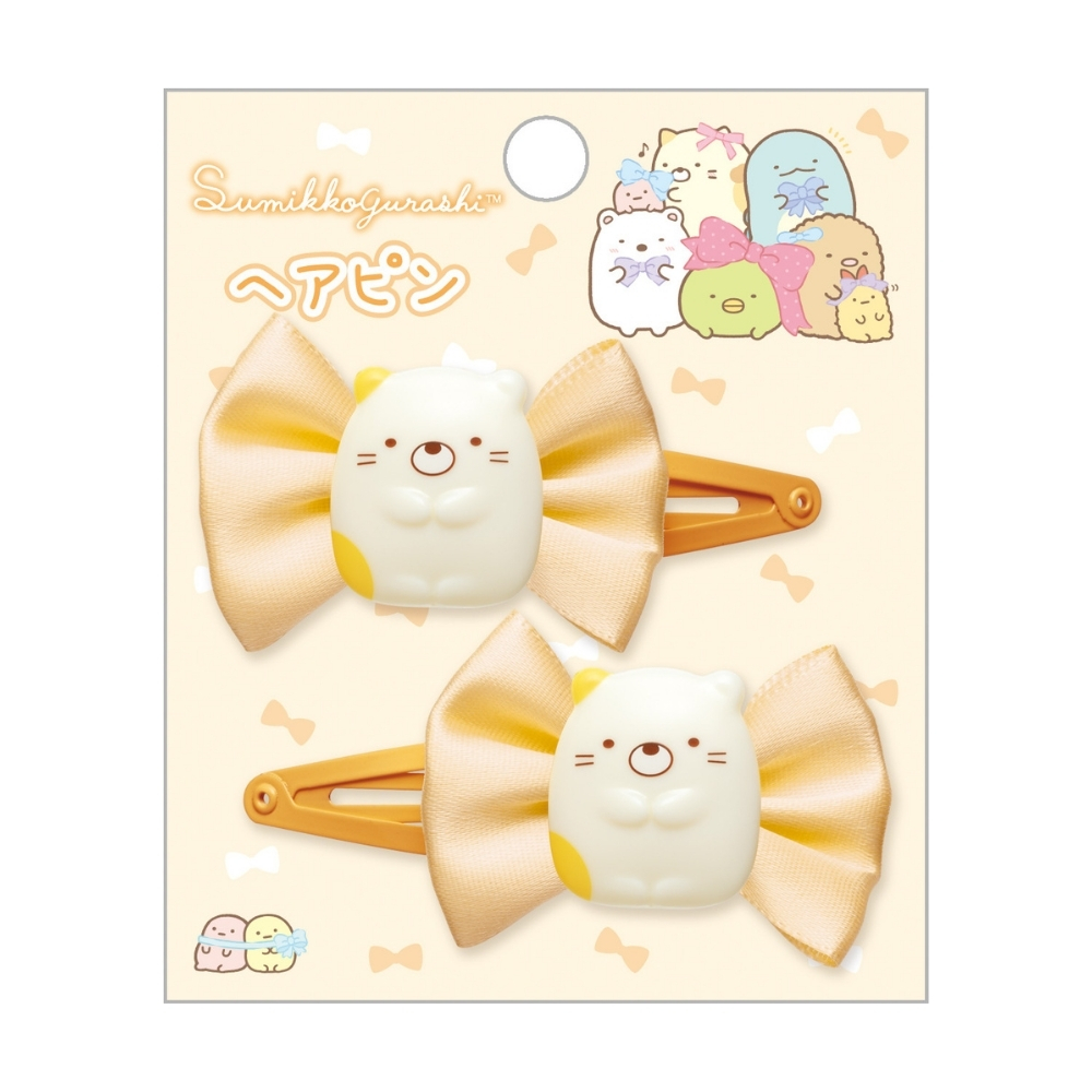San-X（サンエックス） キャラミックス ヘアピン メール便対応