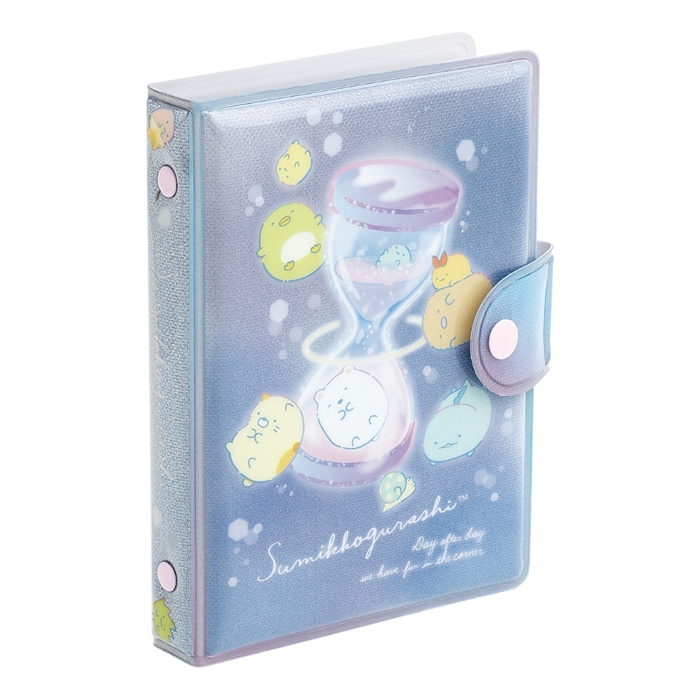 San-X（サンエックス） シールマーケット ふにふにシールバインダー