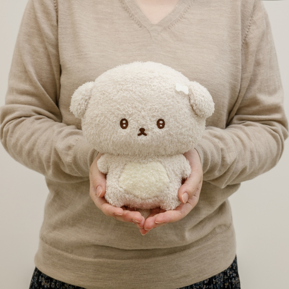 San-X（サンエックス） いしよわちゃん ぬいぐるみ MO88801